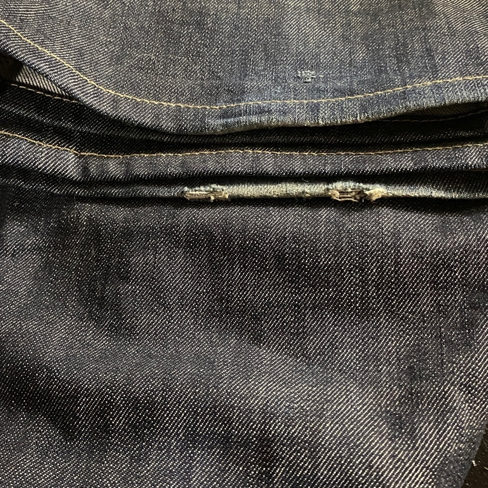 Citizens of Humanity Denim, Sz 28, Grunge, Nordstrom Anniversary, Naomi Flare - Picture 13 of 14